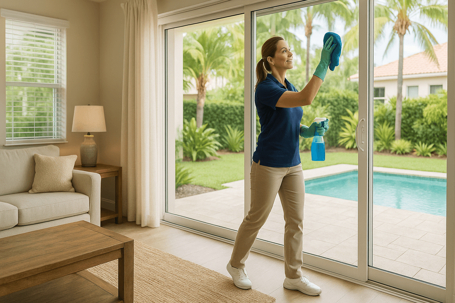 Judith's Cleaning Services Inc hero image